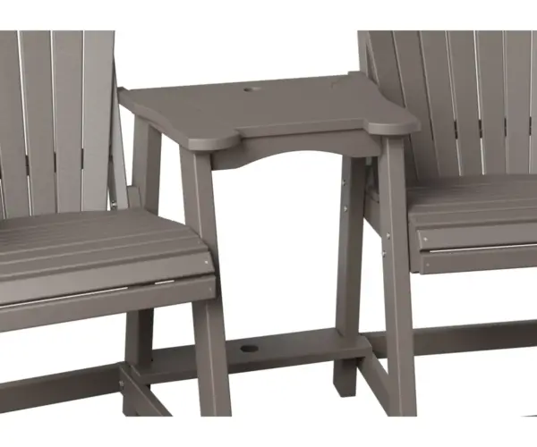 Tete-A-Tete Table