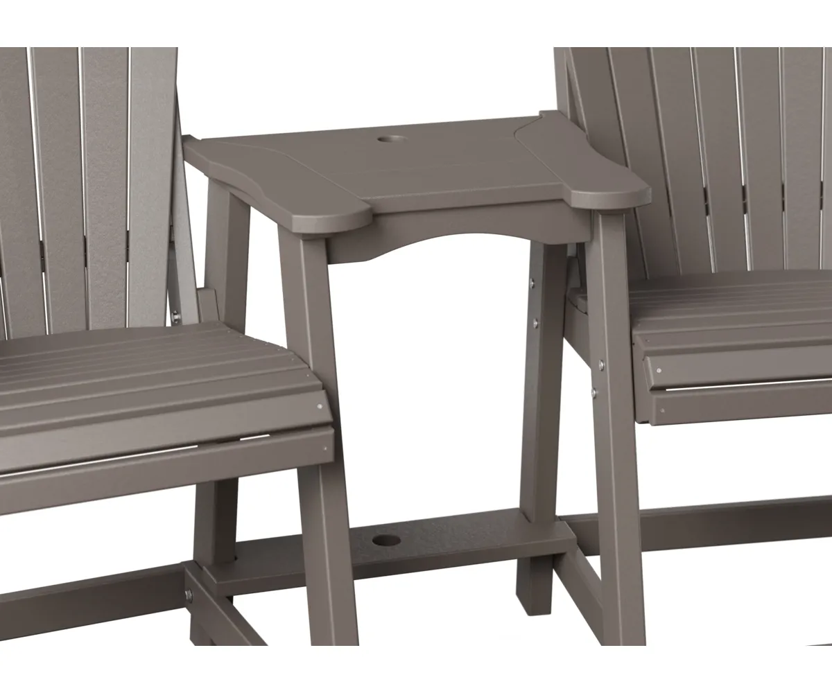 Tete-A-Tete Table