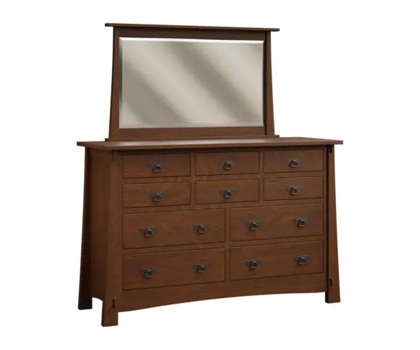 Modesto Dresser