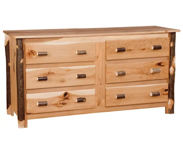 6 Drawer Dresser