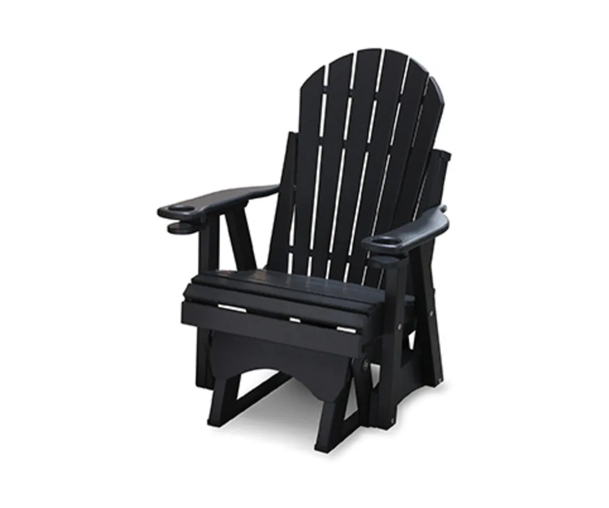 2' Adirondack Glider