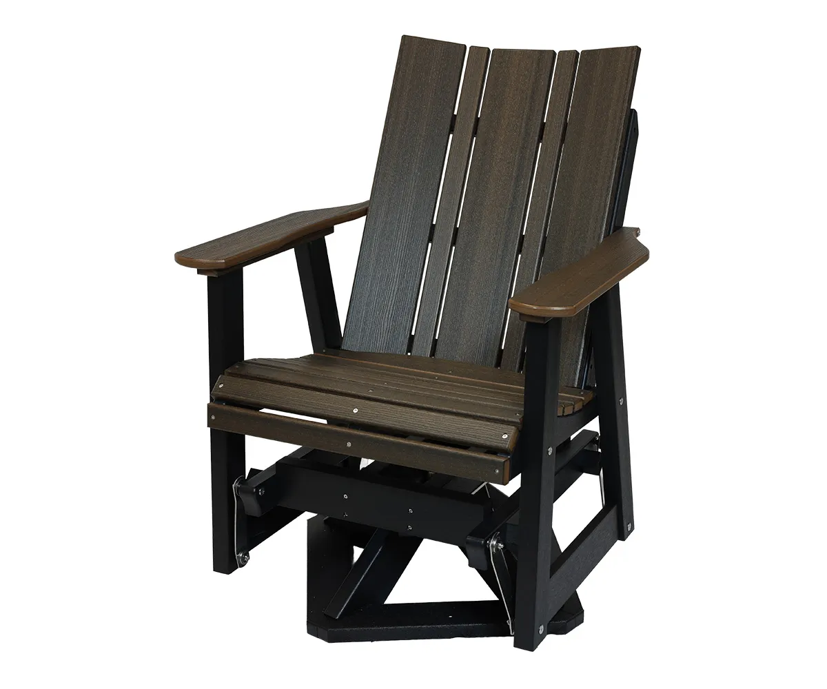 Newport Grand Swivel Glider