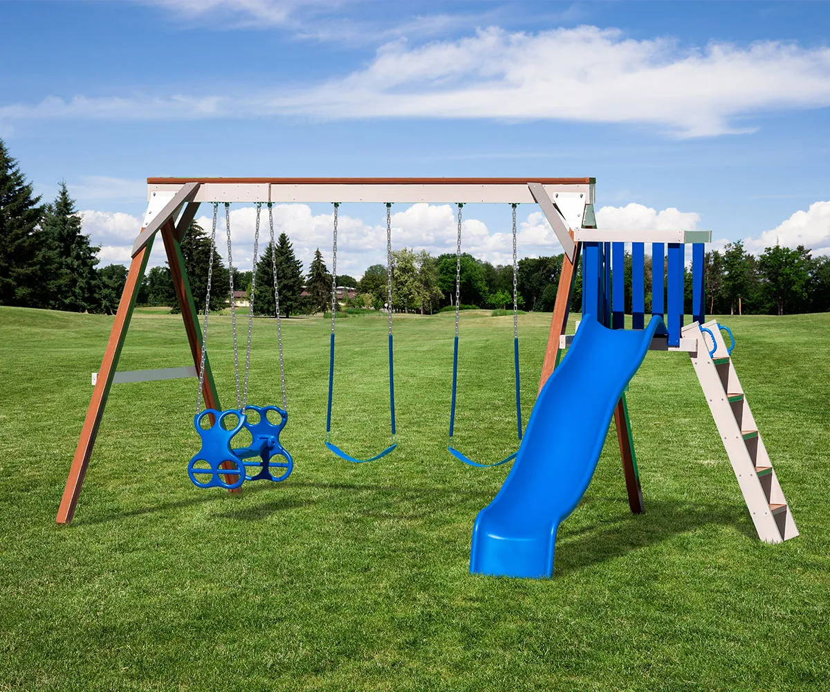 Summer's Eve Swing Set - Image 3
