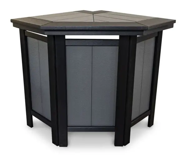 90˚ Serving Bar
