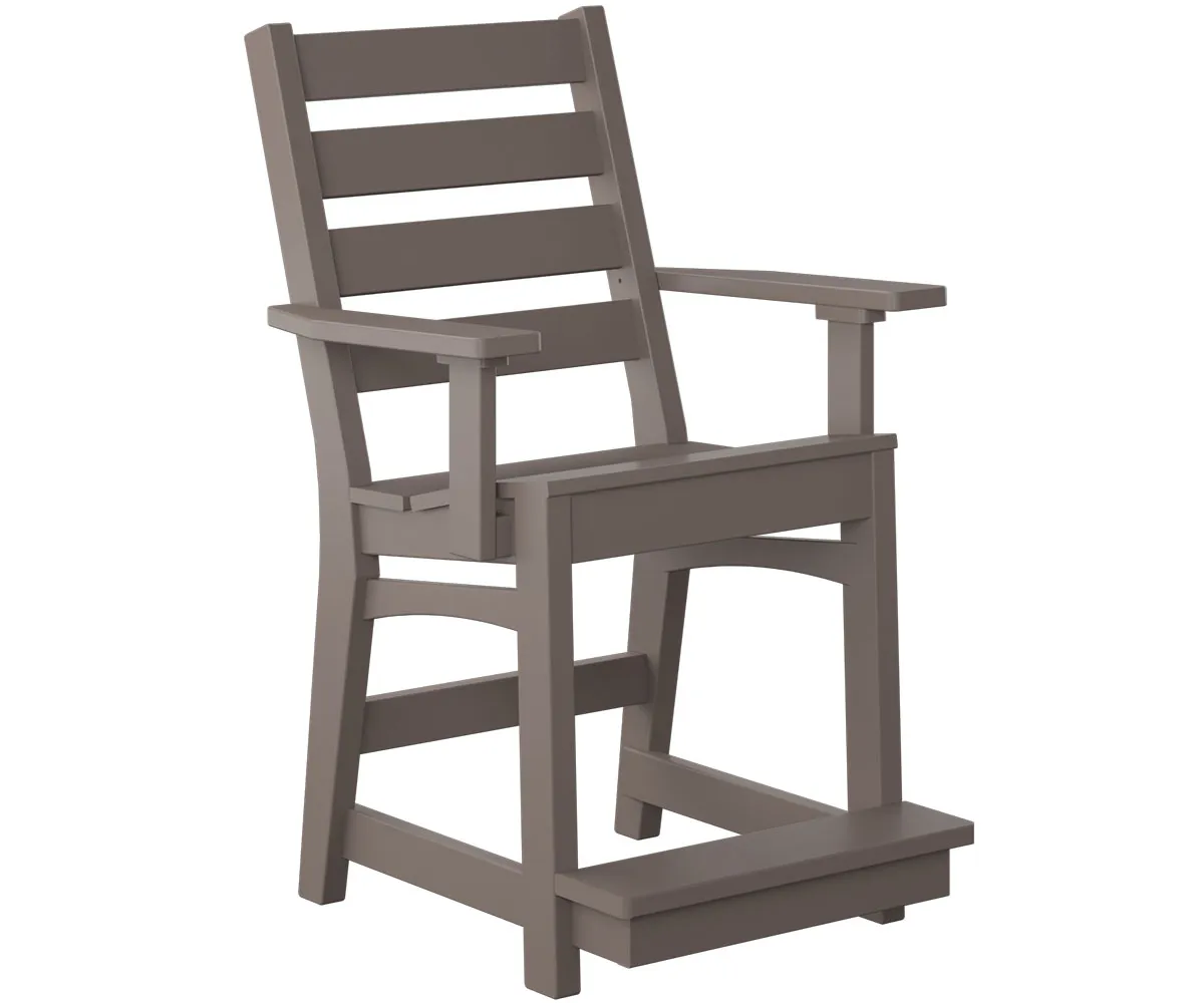Coastal Balcony Chair