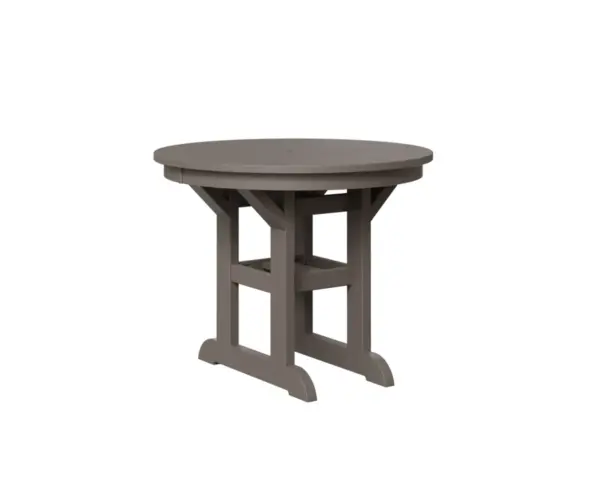 Classic 38" Round Table Regular Height