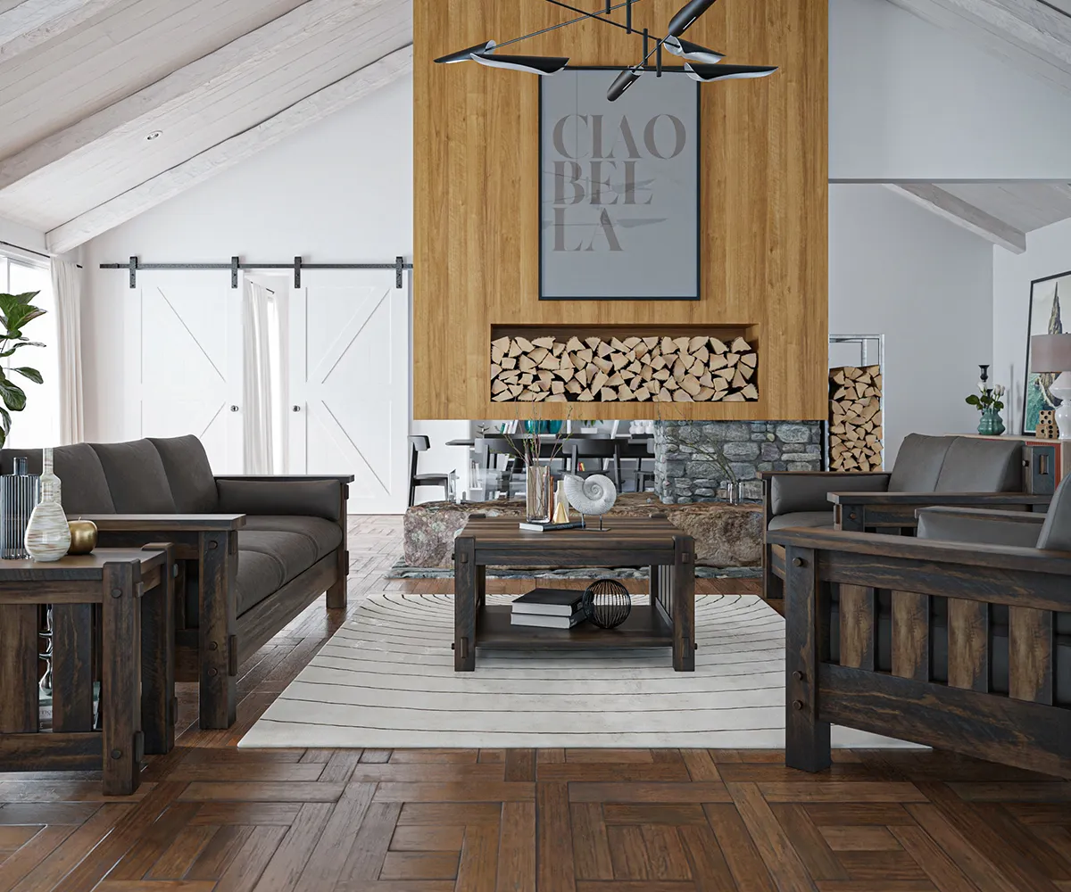 Houston Sofa - Image 7