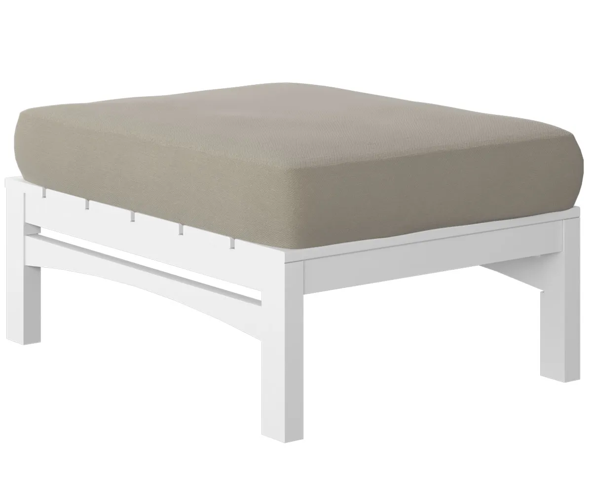 Coastal Chaise Sectional