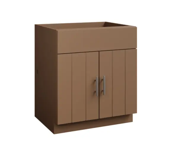 2 Door Sink Base - 30"W