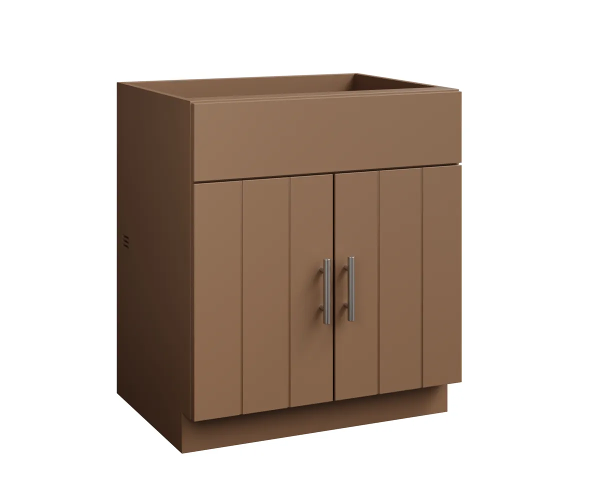2 Door Sink Base - 30"W