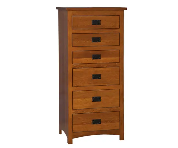Michaels Mission Lingerie Chest