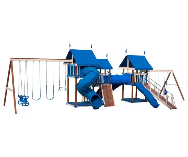 Excitement Unlimited Swing Set