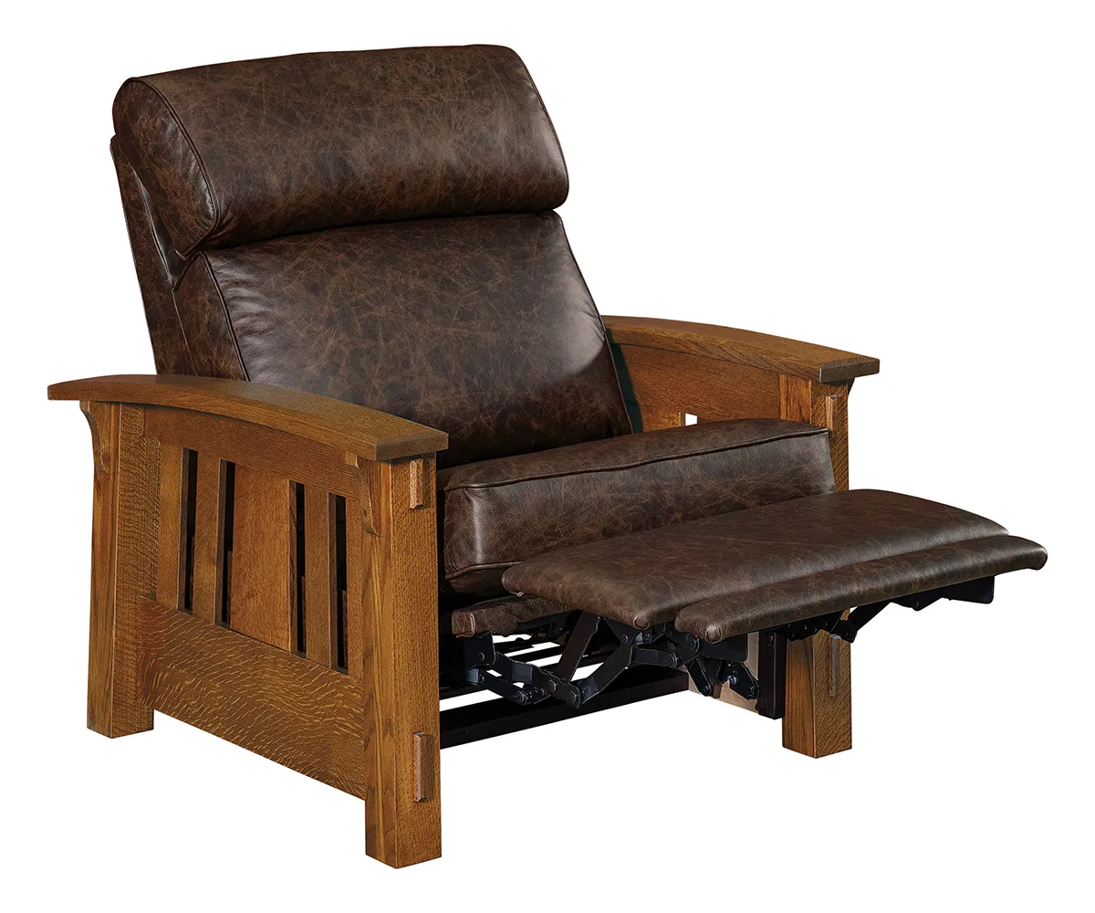 McCoy Stockton Wall Hugger Chair Recliner - Image 2