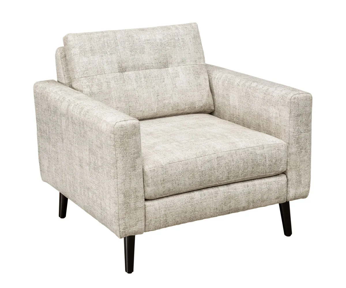 Serene Chair Flat Arm