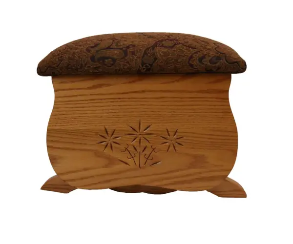 Daisy Ottoman